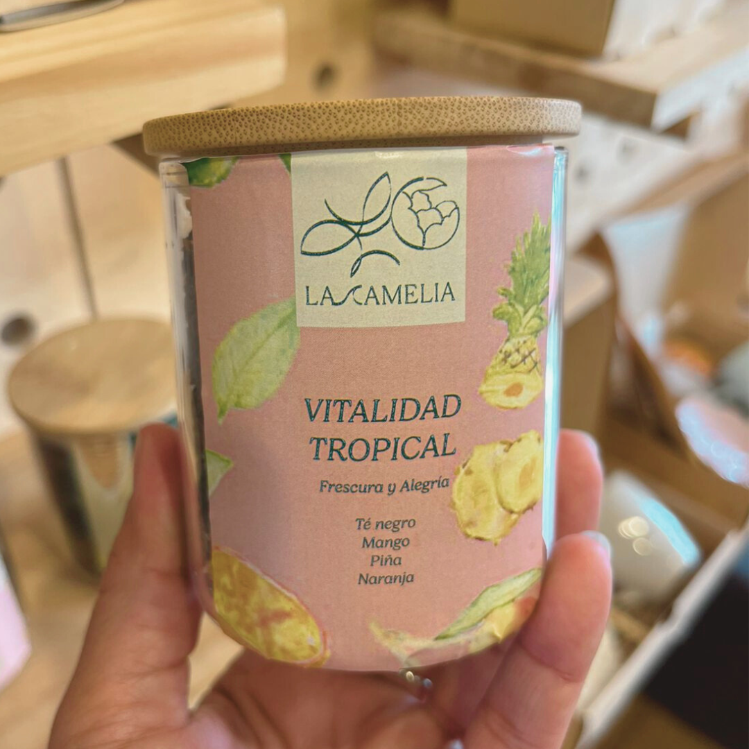 La Camelia Té